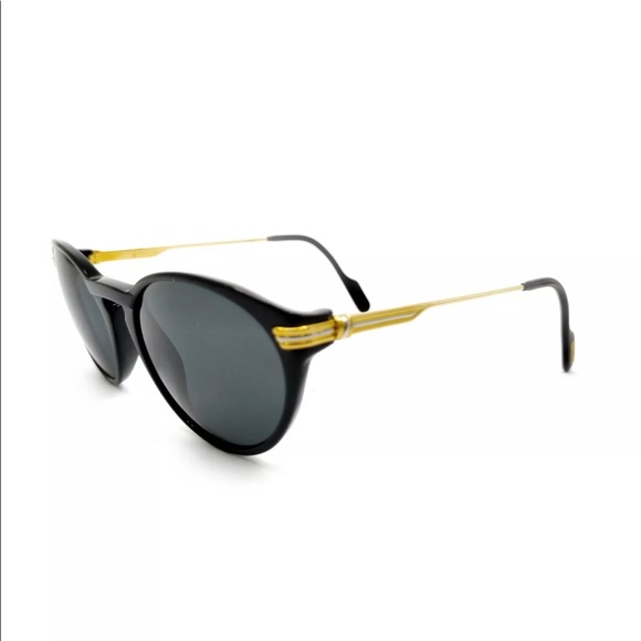 Auth Cartier CatEye Sunglasses - Picture 4 of 9